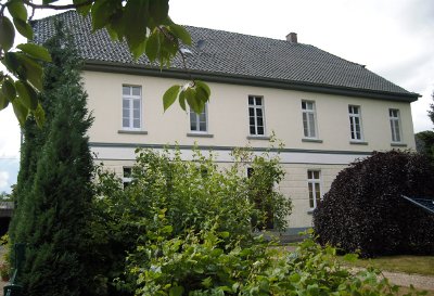 Haupthaus des Hofs